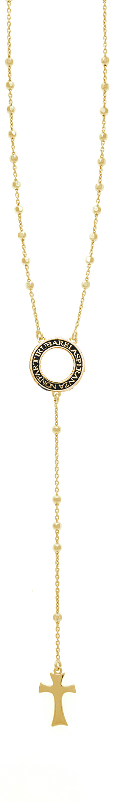 “Non farti rubare la speranza” Rosary (AGI 150-C-O)